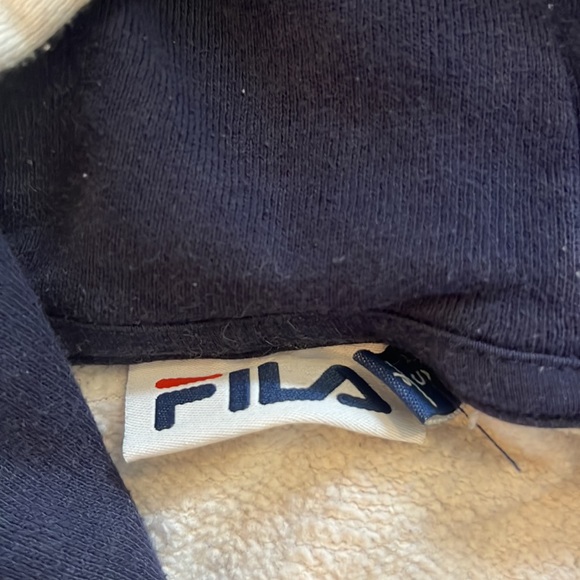 Filas sweater s/p - Picture 2 of 4